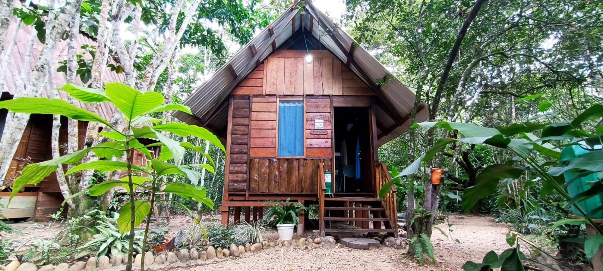 Hotel Ecologico Makalombia La Macarena Exterior photo
