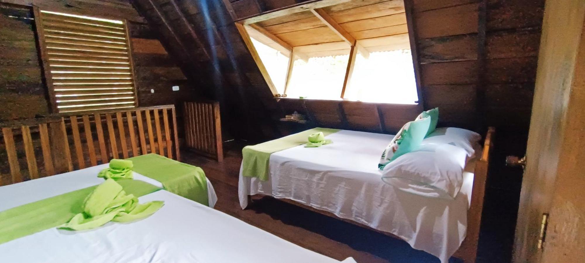 Hotel Ecologico Makalombia La Macarena Exterior photo
