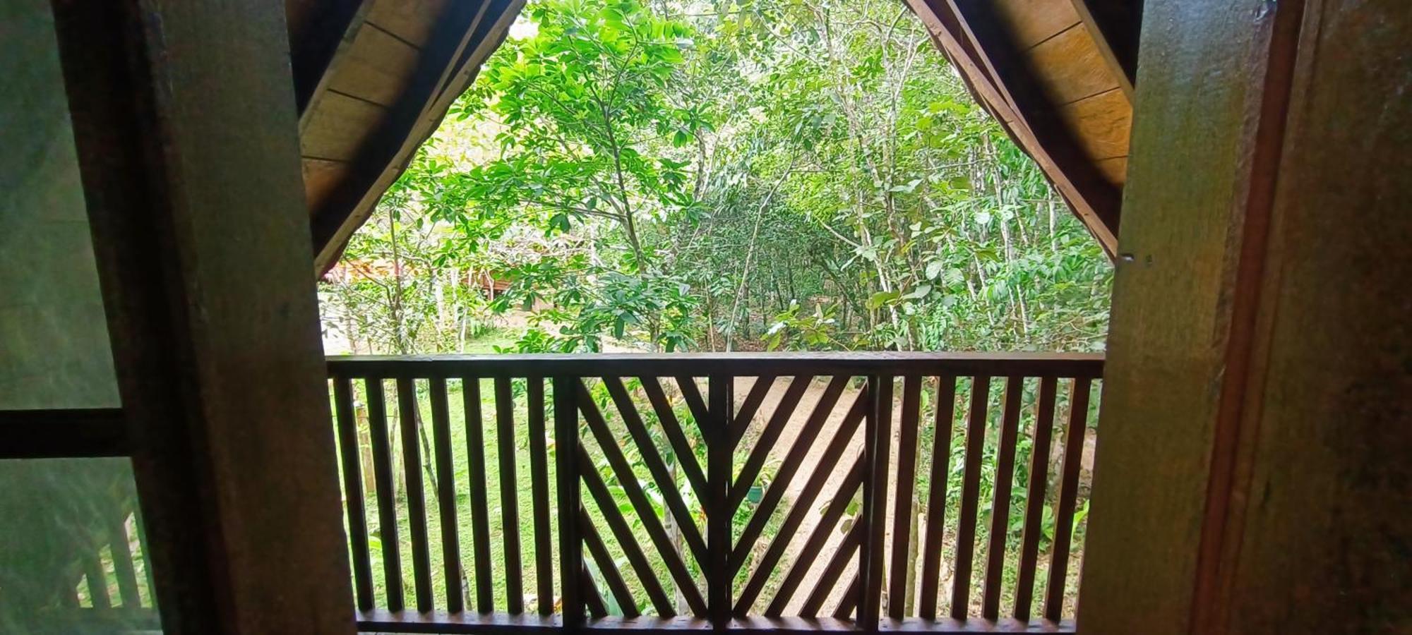 Hotel Ecologico Makalombia La Macarena Exterior photo