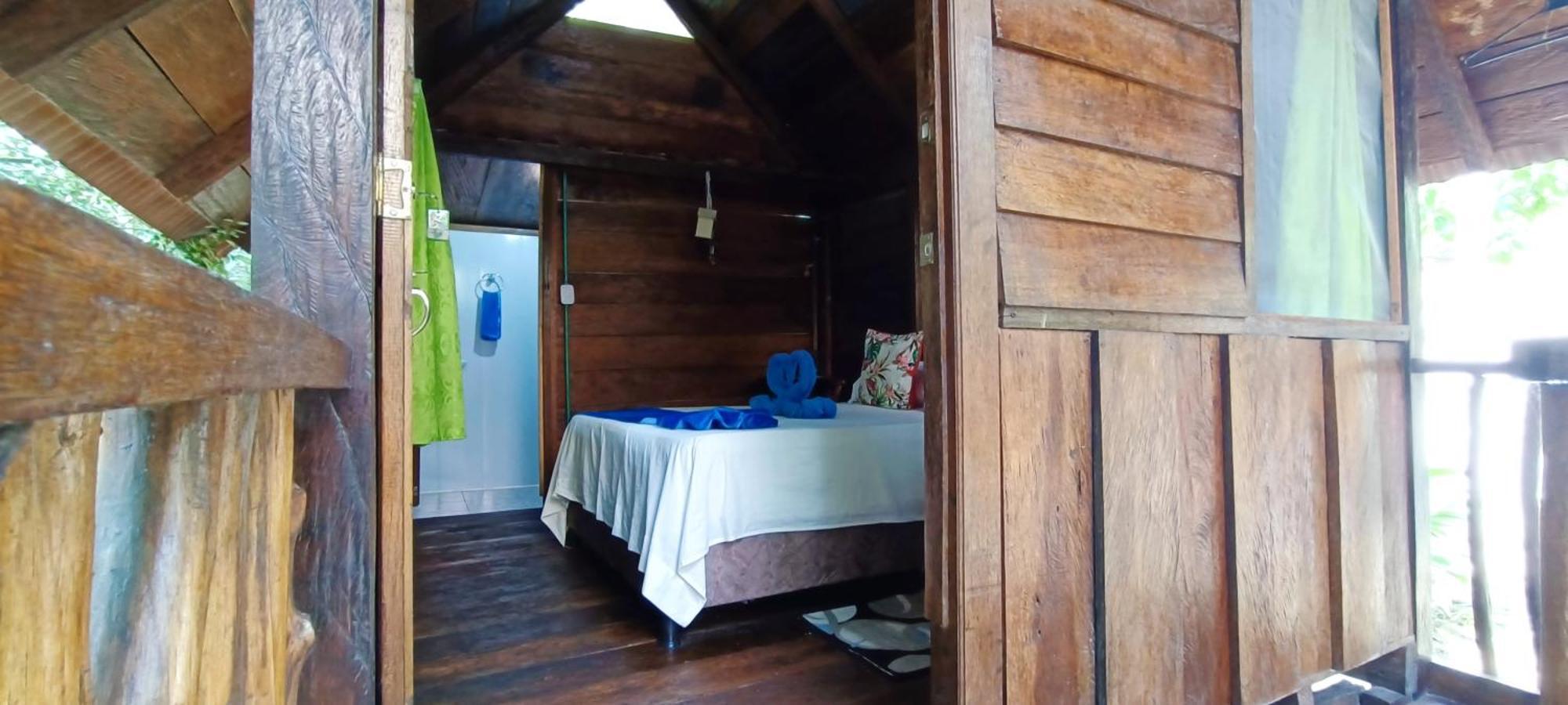 Hotel Ecologico Makalombia La Macarena Exterior photo