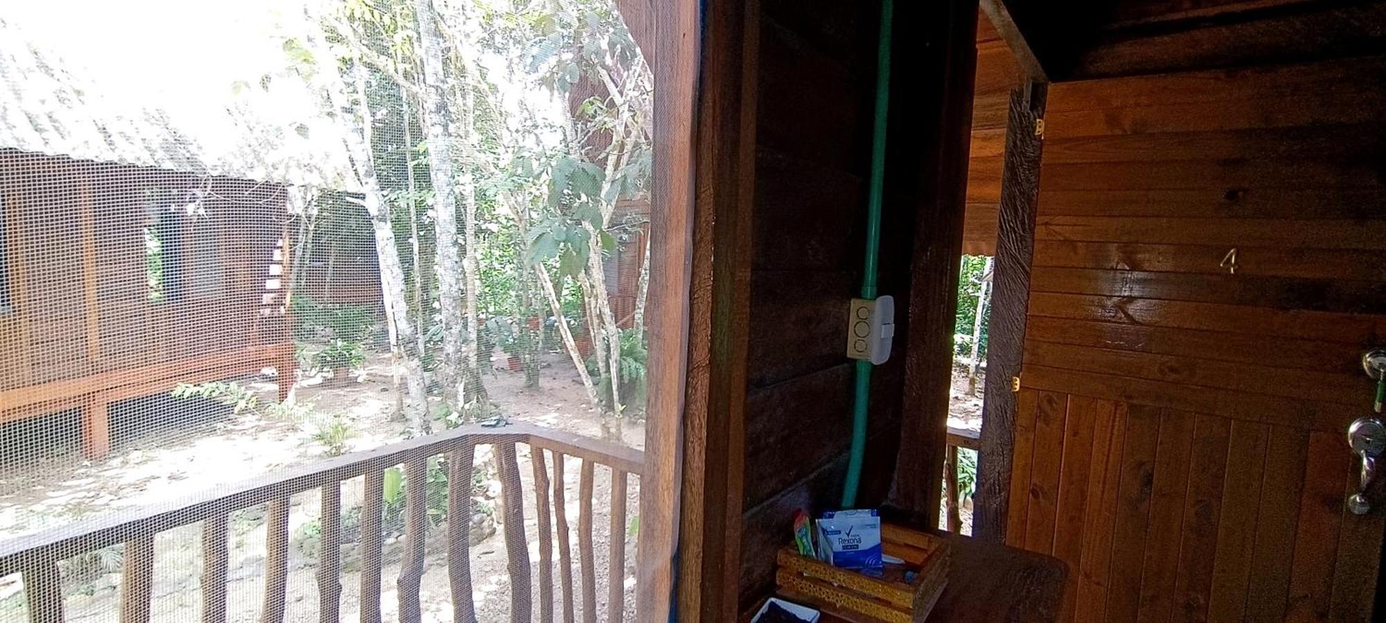 Hotel Ecologico Makalombia La Macarena Exterior photo
