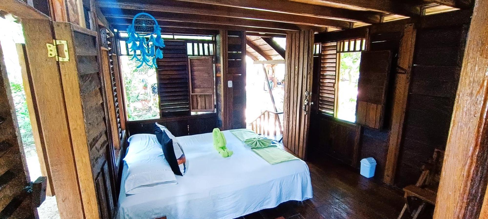 Hotel Ecologico Makalombia La Macarena Exterior photo